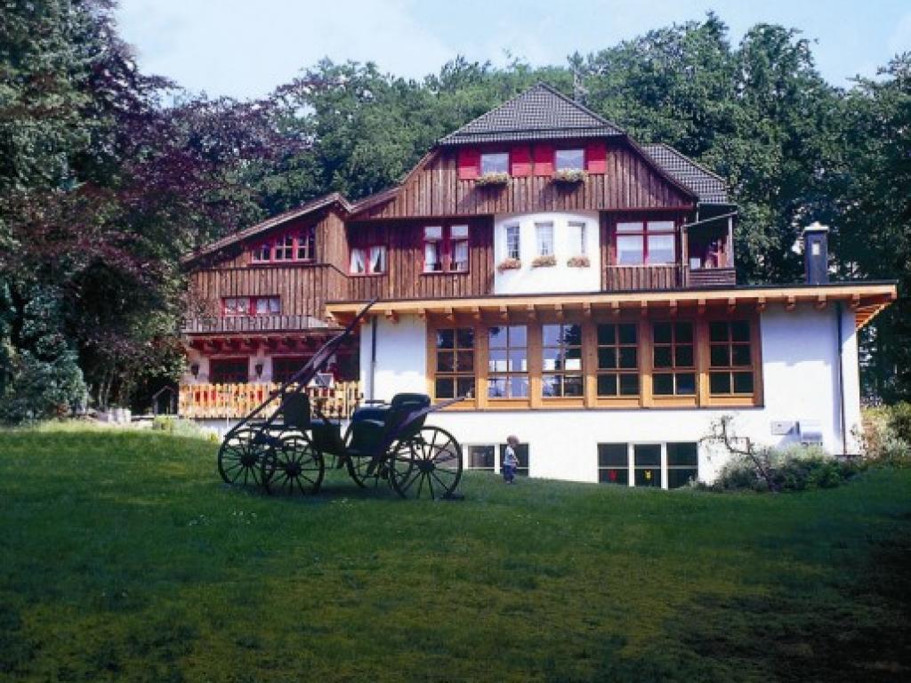Landhaus Foresta #1